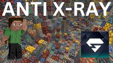 "Minecraft Minehut Server Tutorial 2024 - How to Enable Anti X-Ray"