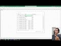 Microsoft Excel Mengolah File CSV menggunakan Power Query