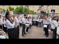 Cristianos sirios celebran el Domingo de Ramos