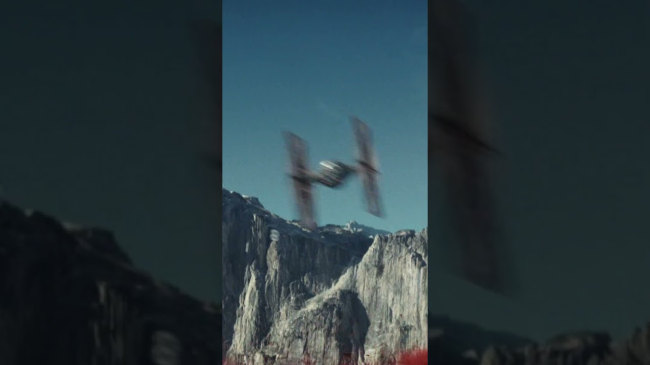 First Order TIE Fighter Explained Fast