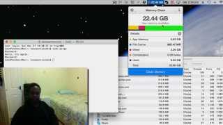 Memory Clean on Mac screenshot 4