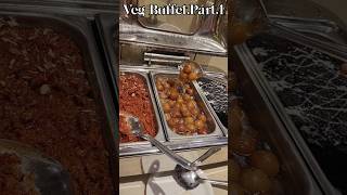 Veg Buffet (part.1)theaivoryvlogs food viral trending shopping reels ytshort telugu beauty