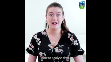 UCD MSc Geospatial Data Analysis Student Testimonial - Katherine