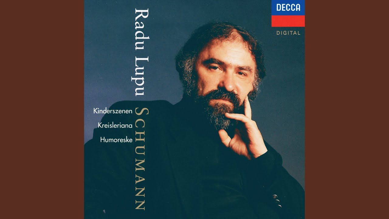 Schumann: Humoreske, Op. 20: II. Hastig – Nach und nach immer lebhafter und stärker – Adagio