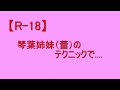 R 18 琴葉姉妹 蕾 が泥棒さん あなた を撃退しちゃうお話 R 18 琴葉姉妹 蕾 が泥棒さん あなた を撃退しちゃうお話