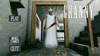 Granny -  A Best 💯 3D Offline Horror Game From DVloper ( Gameplay )  screenshot 1