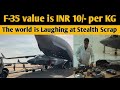 UK will be dismantling F-35 stuck in India