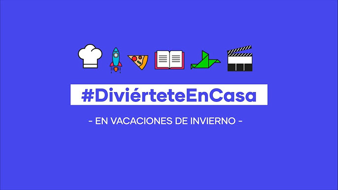 ¡Diviértete! 11 actividades para hacer en casa #Quedateencasa