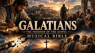 The Book of Galatians | Musical Bible Series | BSB @BibleHubapp