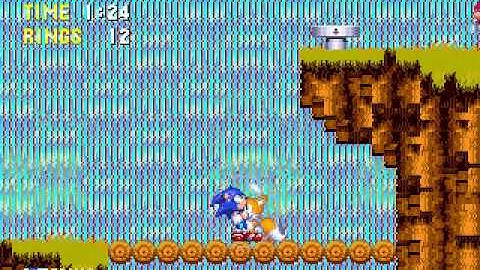 Sonic 3 & Knuckles NewGame + By Joseph Wip 1 TAS
