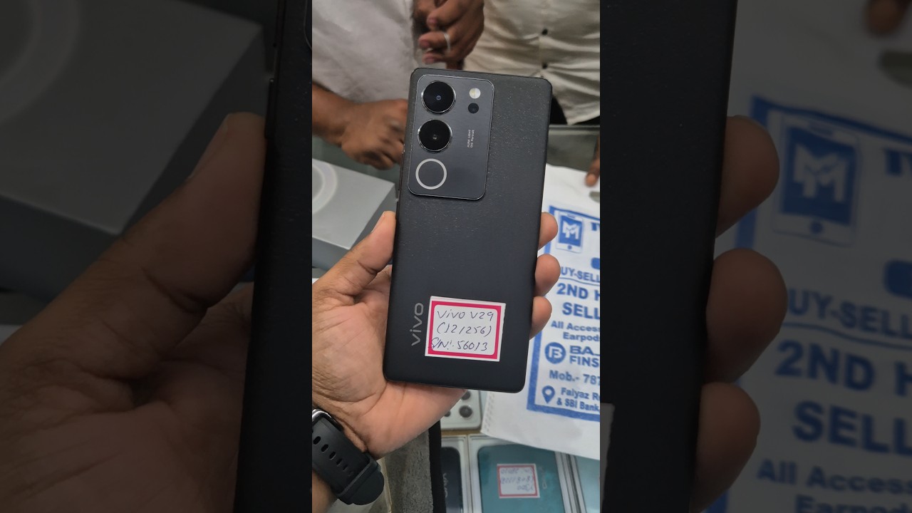 Vivo V29 Mobile Phone