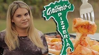 Take Out Tuesday: Episode 7: Antonio's Pizzeria and Italian Restaurant