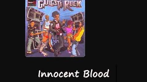 Aidona Innocent Blood Gangsta Rock Riddim