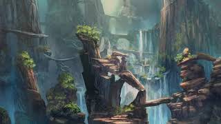 3 HOURS - Epic Chill Beautiful Fantasy Adventure Music