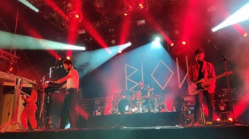 BLOW, Last Sunset, Last Goodbye, Festival Art Rock