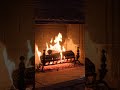 Cozy Fireplace 🔥 Relax &amp; Sleep