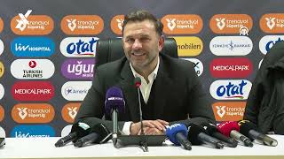 Okan Buruk: \