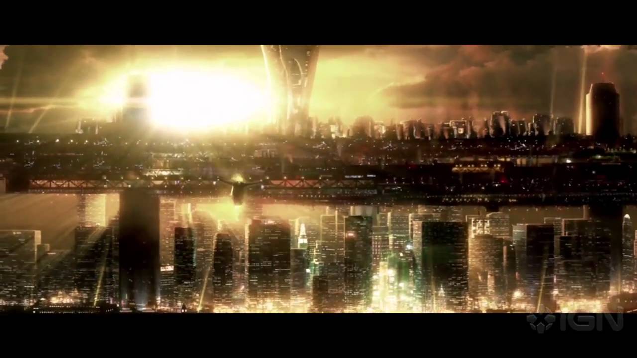 video Deus Ex: Human Revolution