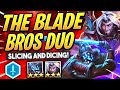 MASTER YI & YASUO - 2 BROS HAVING FUN WITH ONE ANOTHER! | TFT Guide | Teamfight Tactics Galaxies