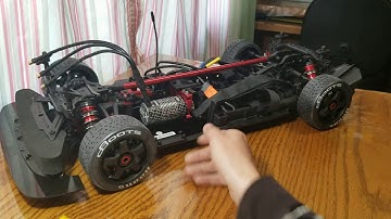 Arrma infraction cooling fan upgrade