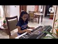 Believer  imagine dragons piano cover by naysa