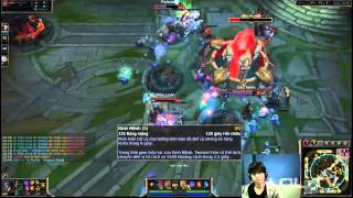 QTV Stream QTV Backdoor with Twisted Fate
