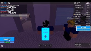 Proof of Fly Exploiter and Filter Bypassers - Roblox Hilton Hotels
