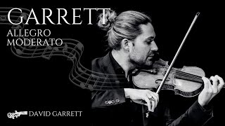 David Garrett | allegro moderato by FISCHER GARRETT MUSIC 356 views 1 year ago 19 minutes