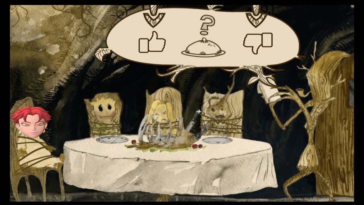 If you eat this, you become a tree | Gretel and Hansel (part 2)