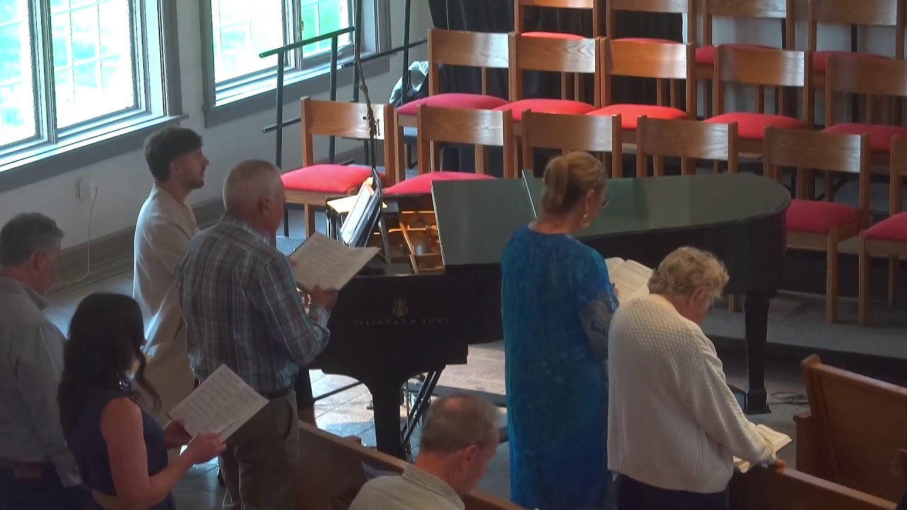 Sunday Service