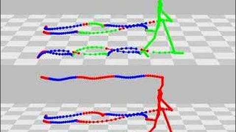 Efficient Content-Based Retrieval of Motion Capture Data