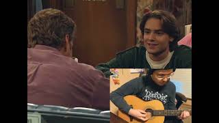 Boy Meets World but it's midwest emo