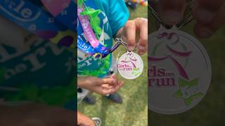 5K Girls on the Run 🏃‍♀️❤️ #labkidz