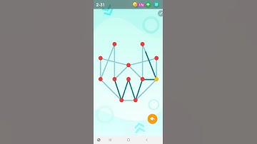 How To Solve Smart Puzzles One Line Normal Level 2-31 Walk Through Solution Walkthrough Pixign