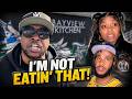 SNAKE EYEZ RIPS JAZ THE RAPPER OVER SWAMP BATTLE — CLOWNS SWAMP FOR BRINGING RACCOON THROUGH TSA