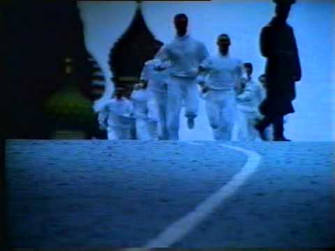香港中古廣告: PUMA (蘇聯紅場篇)1990