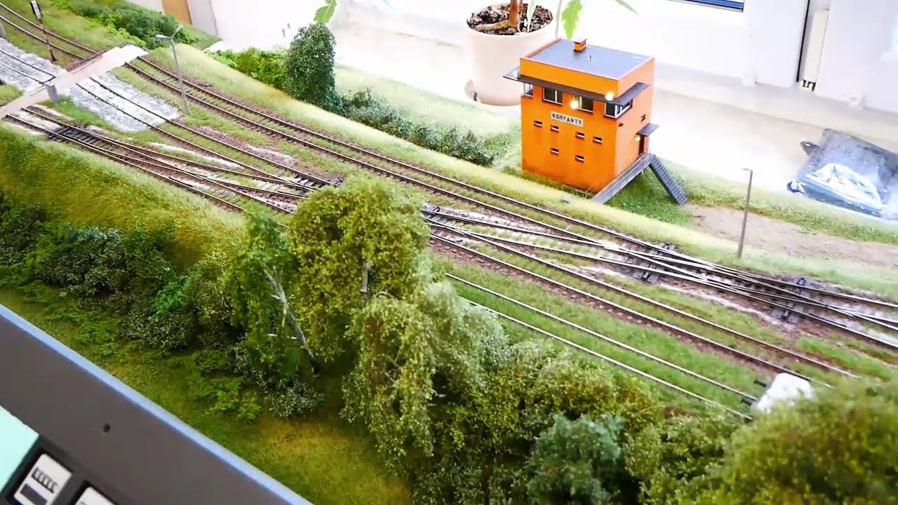 Serwis sterowania | Backstage