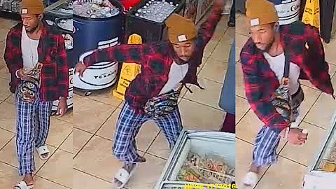 Theft from Person Robbery at a Convenience Store at 6000 W. Bellfort. Houston PD #1773016-24