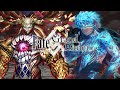 【FGO】 魔神王ゲーティア vs 必要悪アンリマユ 単騎 ~ 3年越しの勝負、宿敵との決戦 ~【Fate/Grand Order】【簡易時空神殿ソロモン】