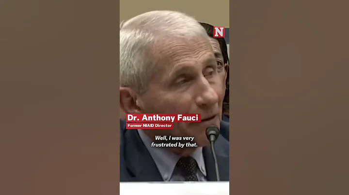 Fauci 'Frustrated' Having To Contradict Trump On COVID-19