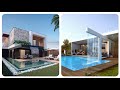 Top 100 belles piscines modernes exterior deco