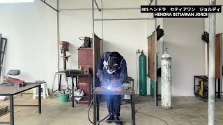 001. ヘンドラ　セティアワン　ジョルディ HENDRA SETIAWAN JORDI