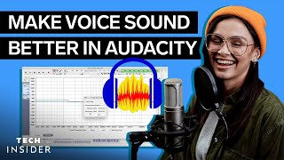 How To Make Your Voice Sound Better In Audacity