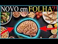 12 Alimentos MÁGICOS com Magnésio para TURBINAR seu CÉREBRO!!