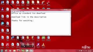Office XP Download ISO