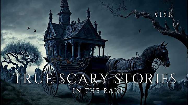 Raven's Reading Room 151 | 100 TRUE Scary Stories in the Rain | The Archives of @RavenReads