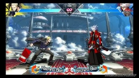BBTAG: Kanji Combo