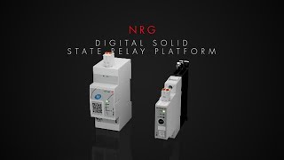 NRG digital solid state relay platform