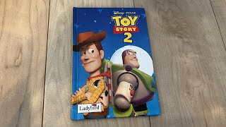 Disney Toy Story 2 picture book read aloud