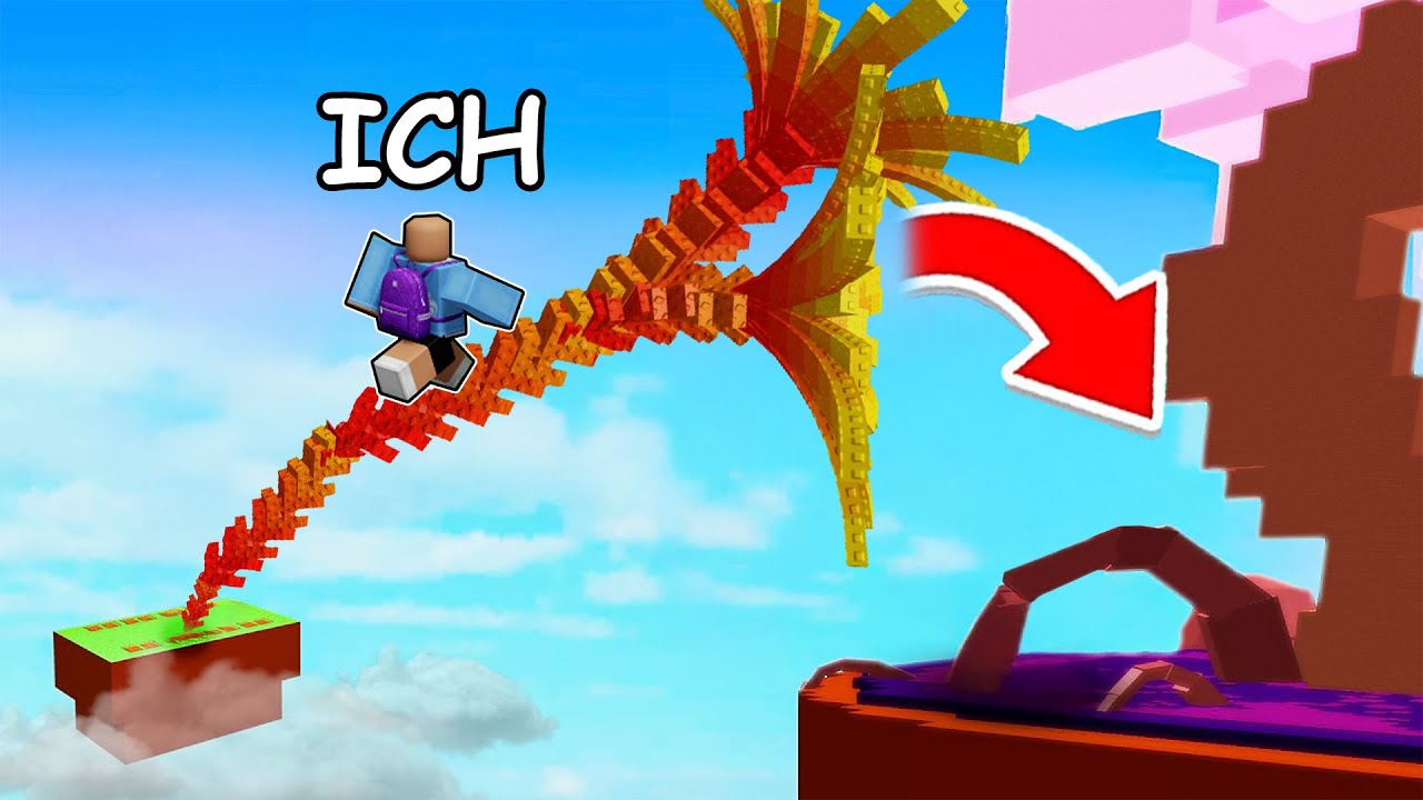 ich versuche auf die FEEN INSEL zu kommen in Roblox Grow a Garden!